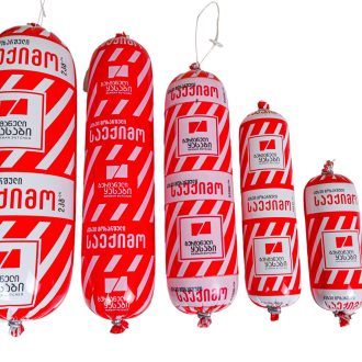 ძეხვი საექიმო 2კგ, 1კგ, 800გრ, 400გრ, 250გრ