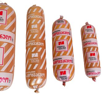 ძეხვი სამოყვარულო 2კგ, 1კგ, 800გრ, 400გრ,250გრ